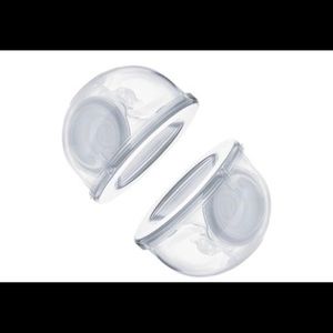 Spectra Cara Cups - 24 mm